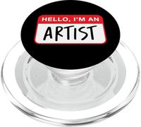 Hola, Soy un Artista - Divertido PopSockets PopGrip para MagSafe