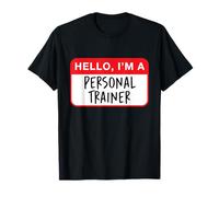 Hola, Soy un Entrenador Personal - Divertido Camiseta
