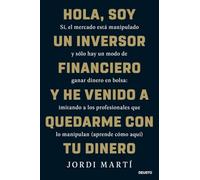 Hola Soy Un Inversor Financiero Y He Venido A Quedarme Con Tu Di Nero