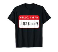 Hola, Soy un Ultra Runner - Divertido Camiseta