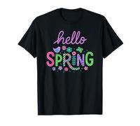 Hola Spring Cool Vibes Camiseta