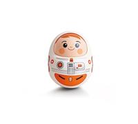 HOLA - Tentetieso Astronauta para Bebe - Melodías Divertidas y Educativas - Movimientos Suaves - Rotación de Cabeza - Juego Sensorial y Musical - Juguete de Materiales Resistentes para Bebes +3 Meses