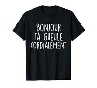 Hola Tu Guela Saludablemente Hombre O Mujer Humor Camiseta