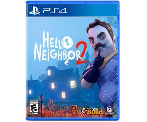 Hola vecino 2 PS4