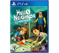Hola vecino: El escondite - PlayStation 4