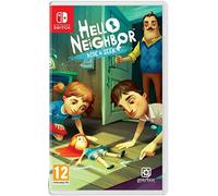 Hola Vecino Esconde Y Busca [Importación Del Reino Unido] Nintendo SWITCH OTROS