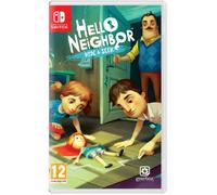 Hola Vecino Escondite Y Busca Nintendo SWITCH