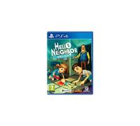 Hola vecino: Hide and Seek (PS4) (Nuevo)