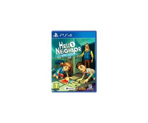 Hola vecino: Hide and Seek (PS4) (Nuevo)