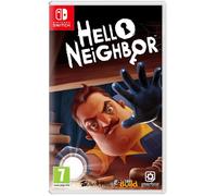 Hola Vecino Nintendo SWITCH