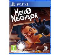 Hola Vecino PS4