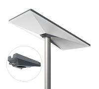 HOLACA Adaptador de Tubo Starlink Gen 3, Soporte de Techo, Metal para Mástiles Variables (0,83"-2") Compatible con Starlink