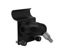 HOLACA - Clips de sujeción para cámara de Seguridad con Anillo Arlo, Ganchos para Montaje en el Sistema de Seguridad del hogar, Material de Acero Inoxidable Resistente a la Intemperie