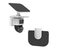 HOLACA Funda resistente a la intemperie compatible con eufy Security eufyCam S4 (no para S4 Max), accesorio de cámara de vigilancia al aire libre, funda S4