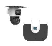 HOLACA Funda resistente a la intemperie compatible con sistemas de cámara CCTV Eufy Security PoE NVR S4 Max (no para eufyCam S4), accesorio de cámara de vigilancia al aire libre, cubierta