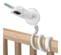 HOLACA Monitor de bebé Montaje flexible para cuna nannio Hero2 Hero3 Video Baby Monitor Philips Avent SCD843/37 - Kit de montaje versátil para nannio Baby Monitor