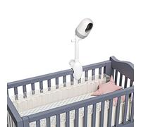 HOLACA Nooie - Soporte de clip para monitor de bebé Nooie con cámara, cámara de vigilancia interior Nooie 2K, vigilabebés wifi, cámara interior