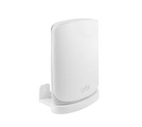 HOLACA Orbi WiFi 6 Soporte de montaje en pared, soportes de montaje en enrutador para sistema de malla Orbi WiFi 6 (RBS760, RBK762S, RBK763S)