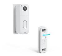 HOLACA Soporte compatible con timbre de puerta de vídeo Blink (2 K+, batería/cableado, última generación), giratorio hasta 45° (timbre de puerta de vídeo no incluido) | soporte de timbre de puerta