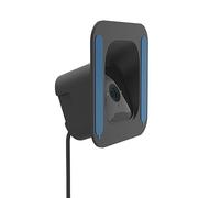 HOLACA Soporte de cámara, soporte para ventana de cristal para cámara Blink Mini/Blink Mini 2, dirección 20 grados hacia abajo, soporte adhesivo (negro)