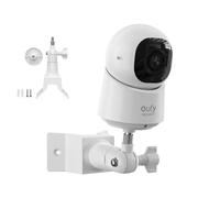 HOLACA Soporte de esquina de 90° compatible con cámara de seguridad eufy C210/C220/E30 (cámara no incluida), montaje en esquina de 90°