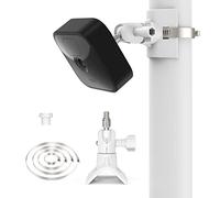 HOLACA Soporte de mástil para cámaras All-New Blink Outdoor 4 (4th Gen)/(3ª generación)/Blink XT/XT2/Blink Mini/Blink para cámaras interiores (1 unidad), color blanco