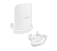 HOLACA Soporte de montaje en pared compatible con enrutador Wi-Fi de malla eero Max 7, soporte de montaje adhesivo y tornillo para enrutador eero, 1 unidad