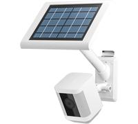 HOLACA Soporte de pared 2 en 1 compatible con R-ing Stick Up Cam/Pro, Spotlight Cam Plus/Pro, Eufy, Arlo, cámara de seguridad Blink, para cualquier cámara y panel solar con rosca de 1/4 pulgadas