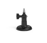HOLACA Soporte de pared compatible con cámara Rin G Outdoor Plus (cámara no incluida), 1 pieza negra