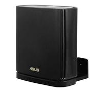 HOLACA - Soporte de pared para ASUS ZenWiFi AX, sistema de malla tribanda WiFi 6 (XT8) (CT8), simple y resistente, soporte de pared para montaje en pared (1 unidad), color negro