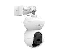 HOLACA Soporte de pared para cámara compatible con TP-Link Tapo C200/ C210/ C220/ TP-Link Tapo Pan/Tilt WLAN IP Cámara de vigilancia, soporte de ángulo recto de 90 grados (paquete de 1)