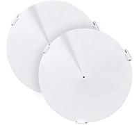HOLACA Soporte de pared para Deco M9 Plus sistema WiFi de malla para todo el hogar, soporte de montaje en pared resistente para WiFi doméstico (paquete de 2)
