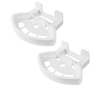HOLACA Soporte de pared para eero Max 7 enrutador WiFi de malla tribanda, soporte de montaje, sin cables desordenados, ahorra espacio (2)