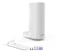 HOLACA - Soporte de pared para Orbi 770 Series Tri-Band WiFi 7 Mesh Orbi 770 WiFi (RBE773), soporte de pared mental simple y resistente (paquete de 2)