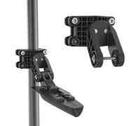 HOLACA Soporte de poste transductor para Garmin Striker Vivid 4cv/5cv/7cv/7sv/9sv, UHD2 53cv/54cv/55cv/73cv/74cv, transductor Fishfinder ECHOMAP (GT20-TM/GT52HW-TM/GT15M-TM/GT56UHD-TM)