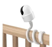HOLACA Soporte flexible compatible con cámara de seguridad Imou 2K (3MP)/2.5K (4MP)/3K (5MP) interior, soporte para monitor de bebé para Ranger 2C/Ranger 2C 2.5K (cámara no incluida), soporte flexible