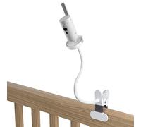 HOLACA - Soporte flexible para cochecito para monitor de vídeo de bebé Philips Avent SCD923/26 - Kit de montaje versátil para monitores de bebé Philips