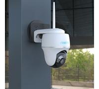 HOLACA Soporte magnético compatible con Argus PT 3MP, 4MP/2K, 5MP/2K, 4K/8MP, Go PT Ultra, SEHMUA (cámara no incluida), soporte magnético | Negro