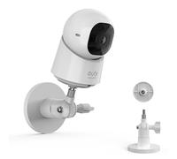 HOLACA Soporte magnético compatible con cámara de seguridad eufy C210/C220/E30 (cámara no incluida), soporte magnético