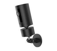 HOLACA Soporte magnético compatible con R-ing Pan-Tilt Mount, también apto para Rin G Stick Up Cam/Outdoor Camera Plus, y cámaras con tornillo de 1/4 pulgadas, soporte magnético, color negro