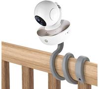 HOLACA Soporte Universal para Monitor de bebé Arlo/Motorola Baby Monitor/Nannio Monitor/HelloBaby versátil para Todas Las demás cámaras con Soporte de Tornillo 1/4