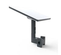 HOLACA Starlink - Soporte de escalera para mini caravana [nunca se desliza ni se cae], soporte estable para kit de montaje Starlink Mini, accesorios de montaje duraderos para kit de Internet Starlink