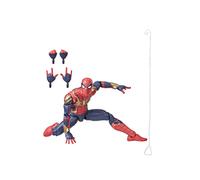 (Holanda completamente suelta) Serie Legends Spiderman No Way Home Paquete de 3 figuras de acción de 6 "