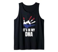 Holanda en mi ADN Herencia Holandesa Europa Camiseta sin Mangas