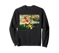 Holanda V Argentina Johan Cruyff Copa Mundial de Fútbol 1974 Sudadera