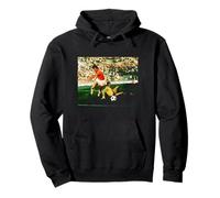 Holanda V Argentina Johan Cruyff Copa Mundial de Fútbol 1974 Sudadera con Capucha