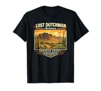 Holandés perdido Vacaciones en Arizona a Holandés perdido Camiseta