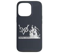 Holandesa United India Company VOC Historia del Comercio marítimo Carcasa para iPhone 13 Pro