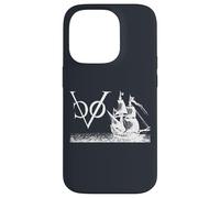 Holandesa United India Company VOC Historia del Comercio marítimo Carcasa para iPhone 14 Pro