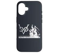 Holandesa United India Company VOC Historia del Comercio marítimo Carcasa para iPhone 16